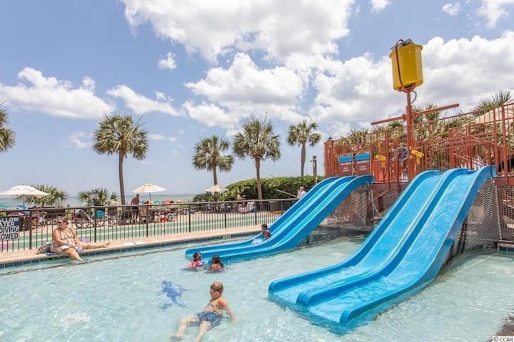 Breakers Resort Myrtle Beach Exterior photo