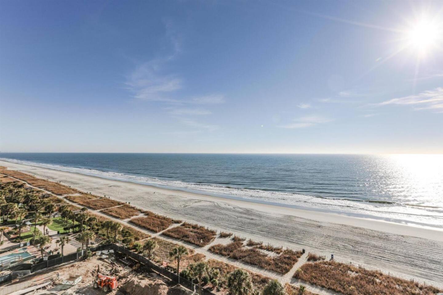 Breakers Resort Myrtle Beach Exterior photo