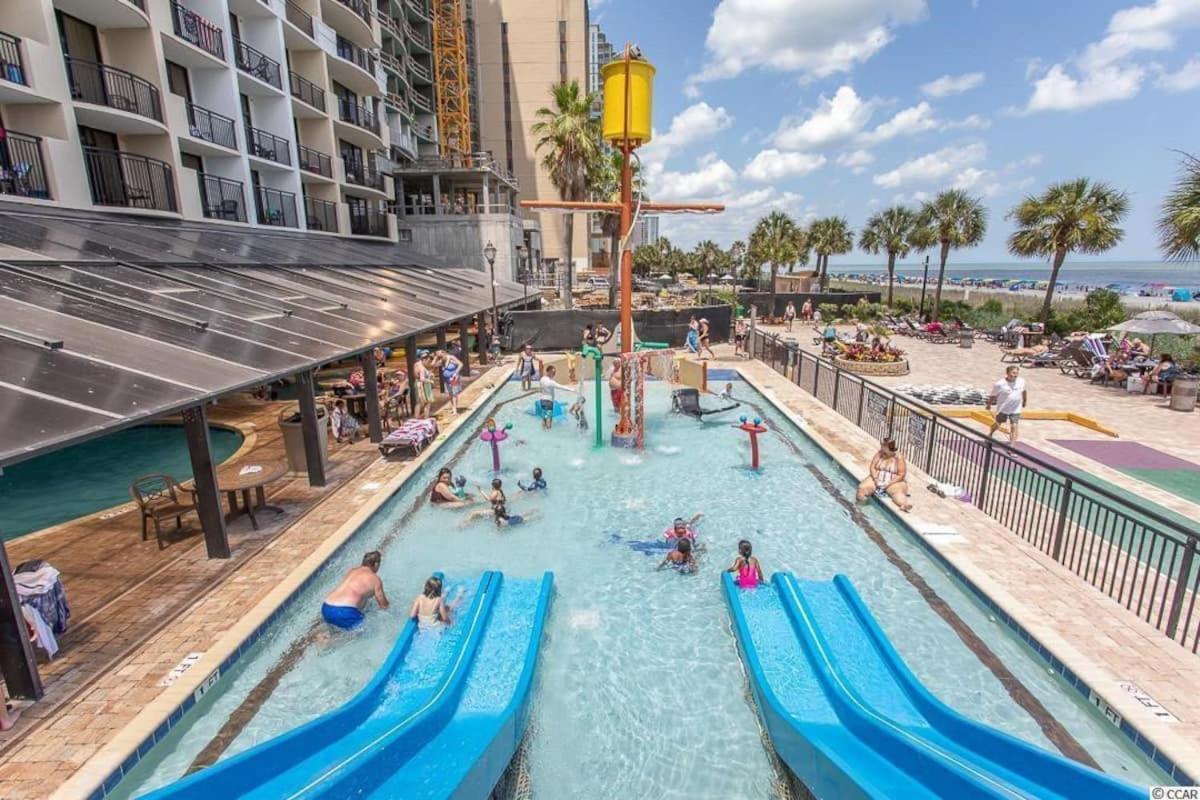 Breakers Resort Myrtle Beach Exterior photo