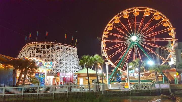 Breakers Resort Myrtle Beach Exterior photo