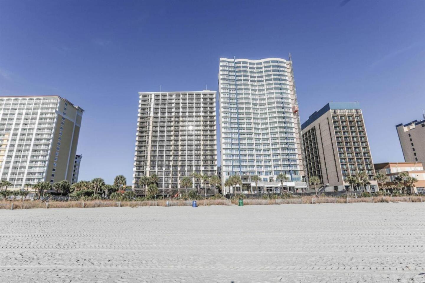 Breakers Resort Myrtle Beach Exterior photo