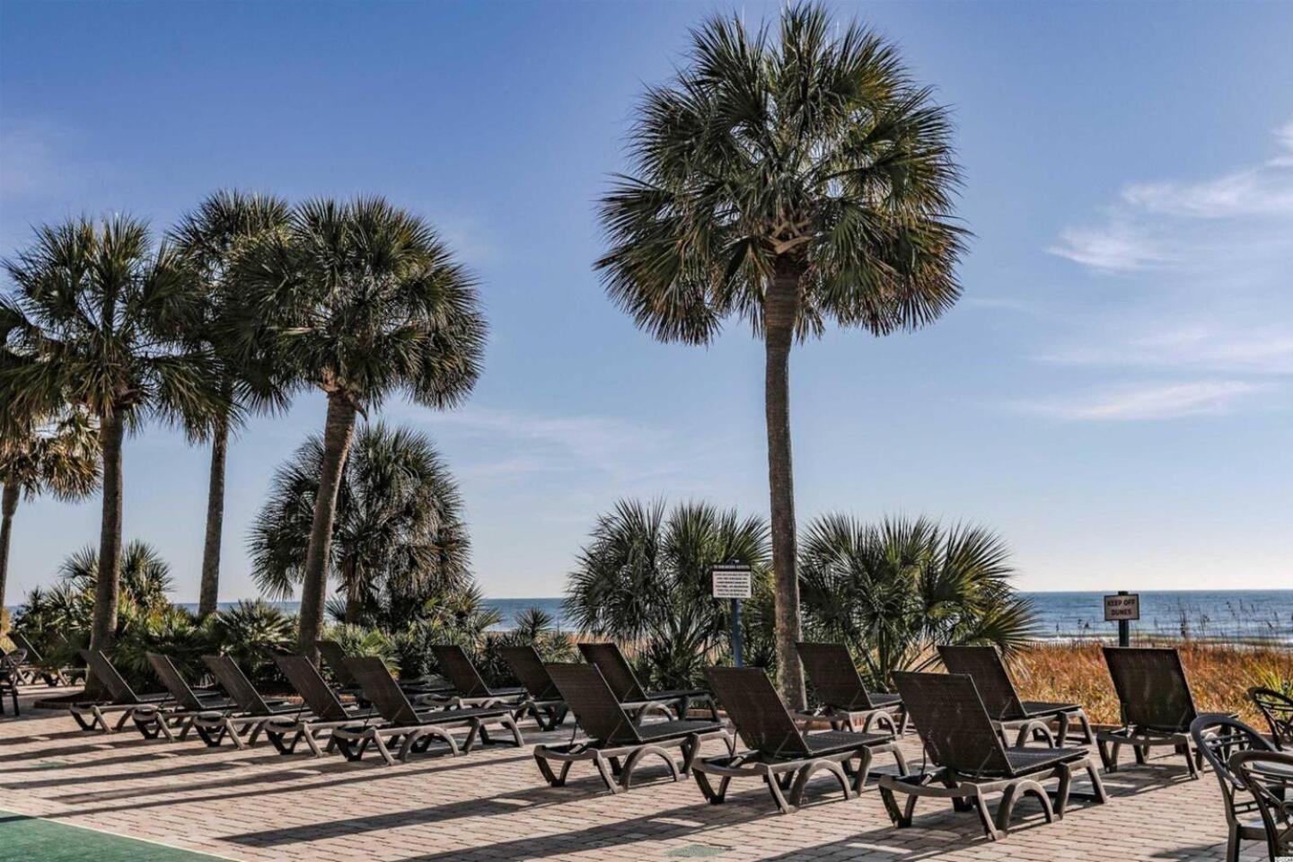 Breakers Resort Myrtle Beach Exterior photo