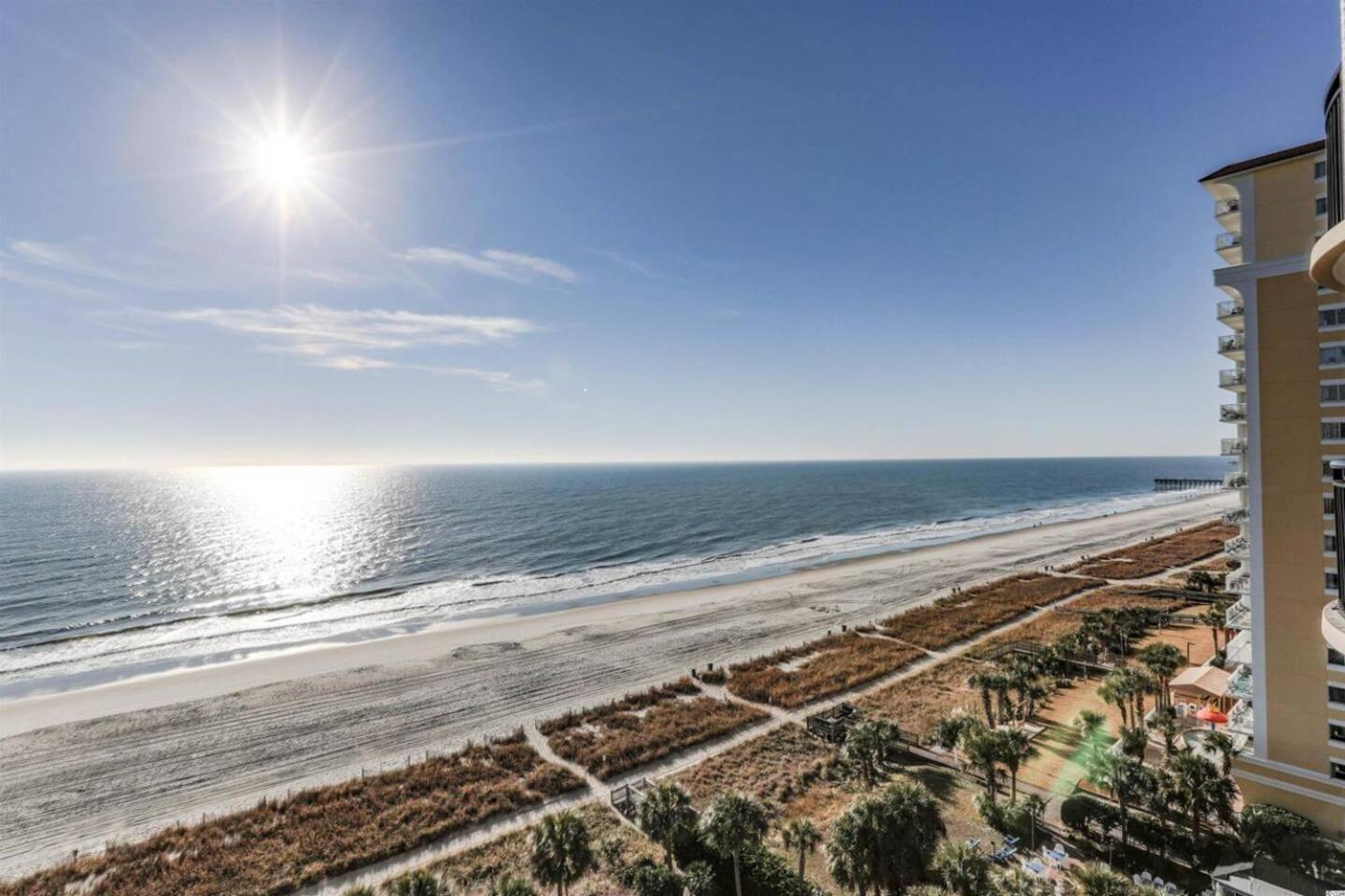 Breakers Resort Myrtle Beach Exterior photo